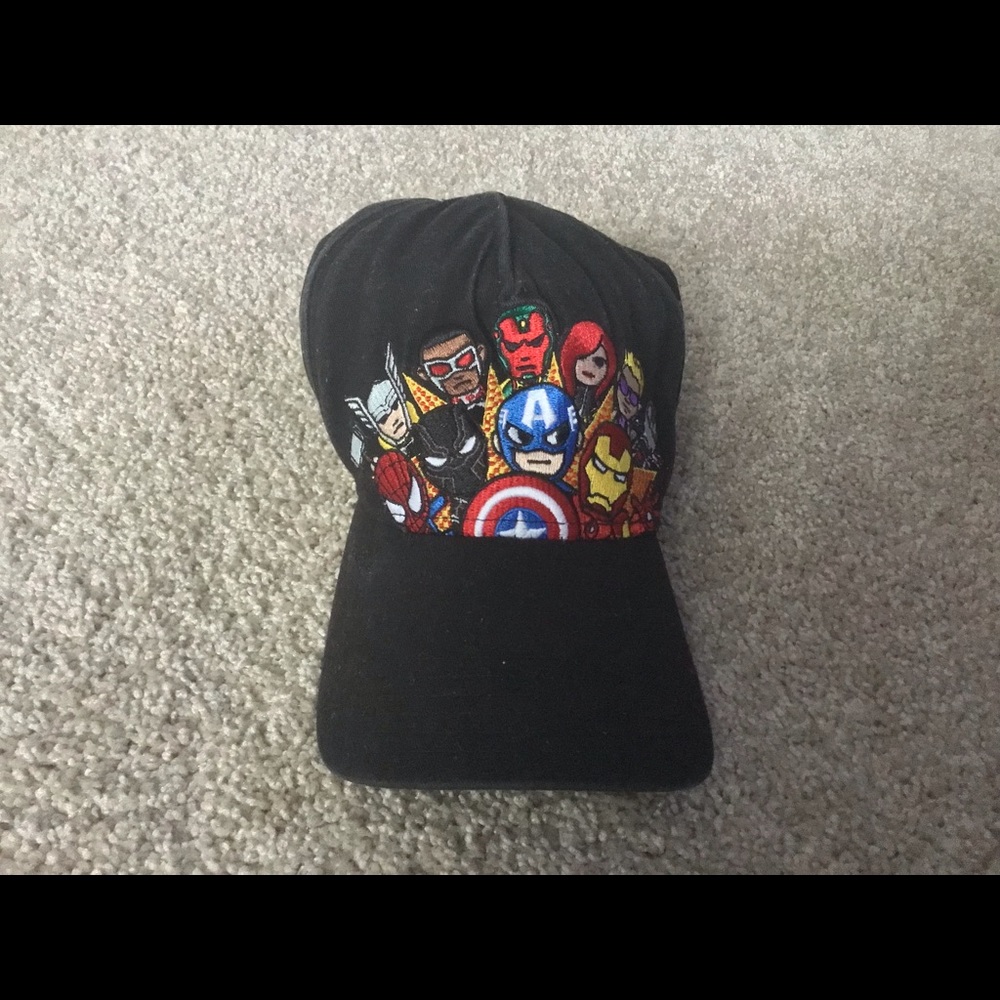 Tokidoki Marvel Avengers Hat